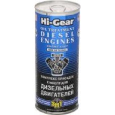 Комплекс присадок к маслу Hi-Gear HG2253 (SMT2) 444 мл