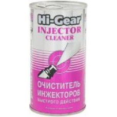 Очиститель инжектора быстрого действия Hi-Gear HG3215 295 мл