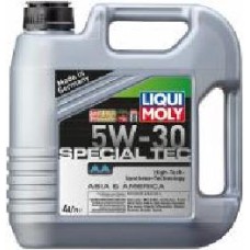 Моторное масло Liqui Moly Special Tec AA 5W-30 4 л (7516)