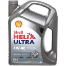 Моторное масло SHELL Helix Ultra 5W-40 4 л