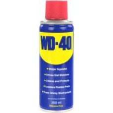 Смазка универсальная WD-40 200 мл