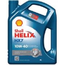 Моторное масло SHELL Helix HX7 10W-40 4 л (ТОВ-У001541)