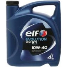 Моторное масло Elf Evolution 700 STI 10W-40 4 л