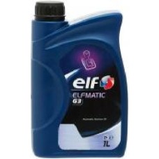 Масло трансмиссионное Elf ELFMATIC G3 ATFIII 1 л