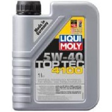 Моторное масло Liqui Moly TOP TEC 4100 5W-40 1 л (3700)