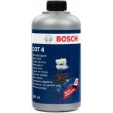 Тормозная жидкость Bosch DOT-4 0,5 л