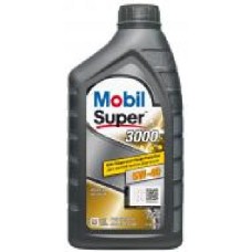 Моторное масло Mobil Super 3000 X1 5W-40 1 л (152567)