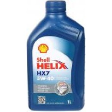 Моторное масло SHELL Helix HX7 5W-40 1 л (ТОВ-У001595)