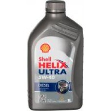 Моторное масло SHELL Helix Diesel Ultra 5W-40 1 л (ТОВ-У001702)