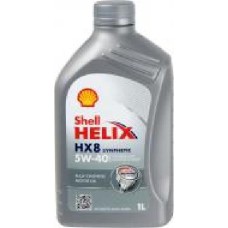 Моторное масло SHELL Helix HX8 5W-40 1 л (ТОВ-У002664)