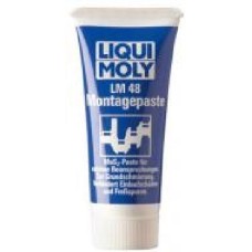 Паста Liqui Moly монтажная MoS2 с молибденом 50 г