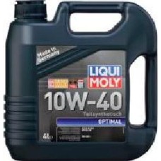 Моторное масло Liqui Moly Optimal 10W-40 4 л (3930)