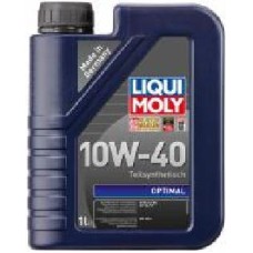 Моторное масло Liqui Moly Оptimal 10W-40 1 л