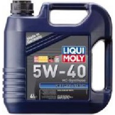 Моторное масло Liqui Moly Optimal Synth 5W-40 4 л (3926)