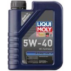 Моторное масло Liqui Moly Оptimal synth 5W-40 1 л