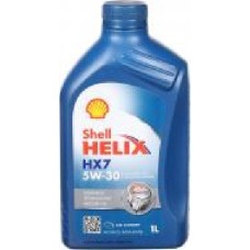 Моторное масло SHELL Helix HX7 5W-30 1 л (ТОВ-У503716)