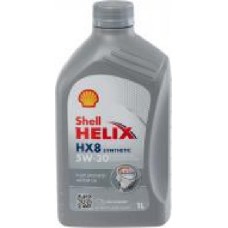 Моторное масло SHELL Helix HX8 5W-30 1 л (ТОВ-У503715)