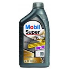 Моторное масло Mobil Super 3000 X1 Formula FE 5W-30 1 л (152565)