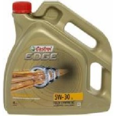 Моторное масло Castrol EDGE FST 5W-30 4 л