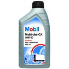 Масло трансмиссионное Mobil Mobilube GX 80W-90 1 л(152660)