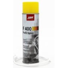 Средство для защиты закрытых профилей янтарный APP 500 мл F 400 Profil Spray