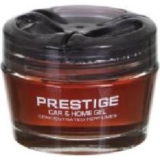 Ароматизатор на панель приборов Tasotti Gel Prestige Chocolate & caramel