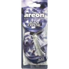 Ароматизатор подвесной Areon black crystal 5 мл