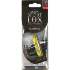 Ароматизатор подвесной Areon sport lux жидкий platinum 5 мл