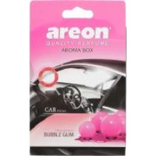 Ароматизатор на панель приборов Areon Aroma Box Bubble Gum