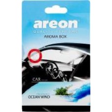 Ароматизатор на панель приборов Areon Aroma Box Ocean