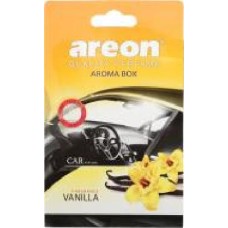 Ароматизатор на панель приборов Areon Aroma Box Vanilla