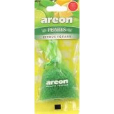 Ароматизатор подвесной Areon Pearls Citrus Sguash