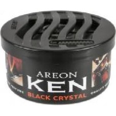 Ароматизатор на панель приборов АРЕОН Ken Black Crystal