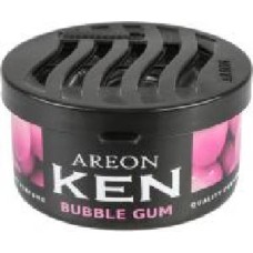 Ароматизатор на панель приборов АРЕОН Ken Buble Gum