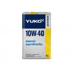 Моторное масло YUKO SEMISYNTHETIC 10W-40 4 л