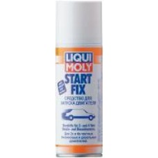 Присадка для пуска двигателя Liqui Moly START FIX 200 мл