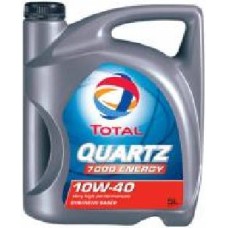 Моторное масло Total Quartz 7000 Energy 10W-40 5 л (201537)