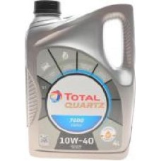 Моторное масло Total Quartz 7000 Energy 10W-40 4 л (201536)