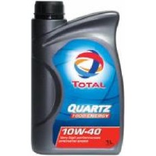 Моторное масло Total Quartz 7000 Energy 10W-40 1 л (201535)