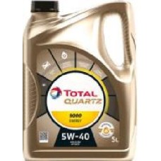 Моторное масло Total Quartz 9000 Energy 5W-40 5 л (156812)