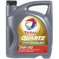 Моторное масло Total Quartz 9000 Future NFC 5W-30 5 л (183199)