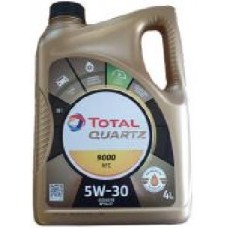 Моторное масло Total Quartz 9000 Future NFC 5W-30 4 л (183450)