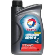 Масло трансмиссионное Total TRANSMISSION GEAR 8 75W-80 1 л(201278)