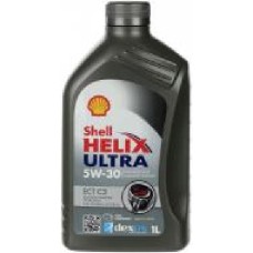 Моторное масло SHELL Helix Ultra ECT C3 5W-30 1 л (HELIX ULTRA ECT C3 1L)