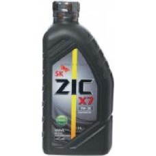 Моторное масло ZIC X7 Diesel 5W-30 1 л