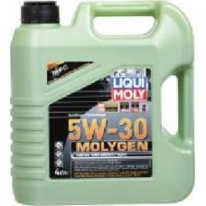 Моторное масло Liqui Moly MOLYGEN NEW GENERATION 5W-30 4 л