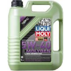 Моторное масло Liqui Moly Molygen 5W-40 4 л (9054)