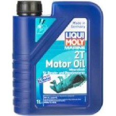 Моторное масло Liqui Moly MARINE 2T 1 л