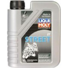 Моторное масло Liqui Moly MOTORBIKE 2т STREET 1 л