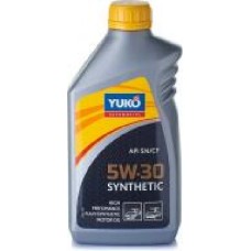 Моторное масло YUKO Synthetic 5W-30 1 л